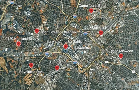 2120 Highland Street Charlotte NC 28208