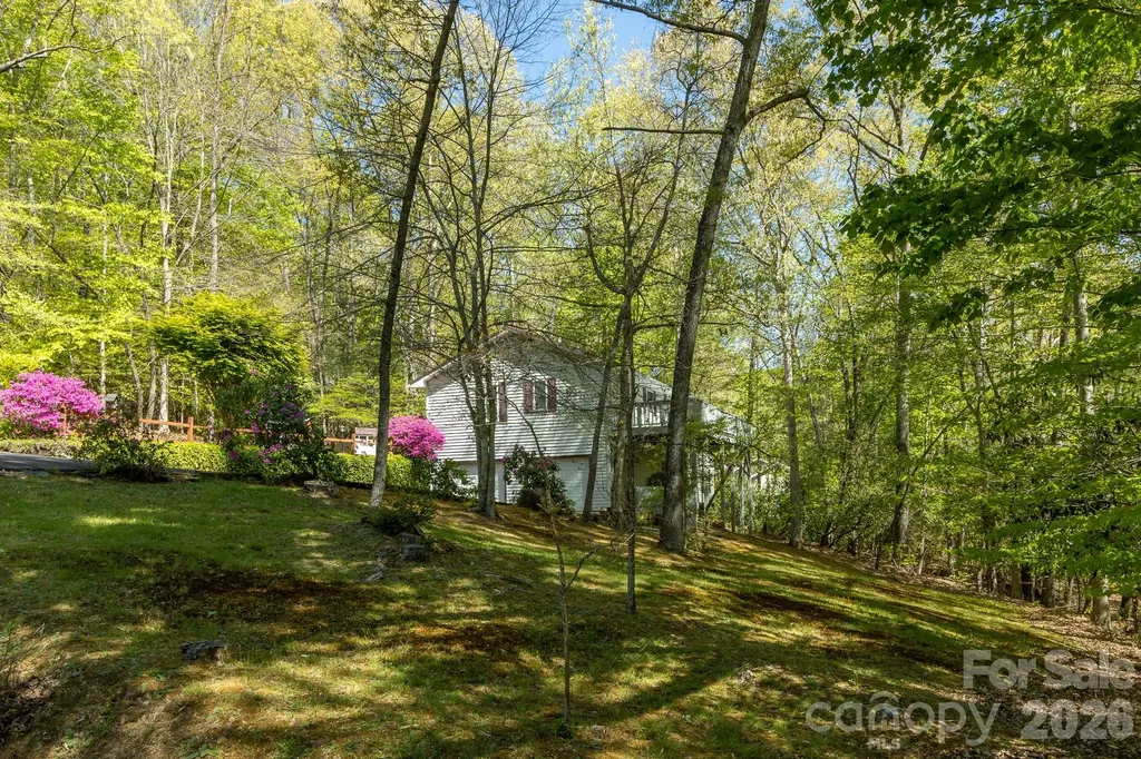 304 Emerald Hills Drive Pisgah Forest NC 28768