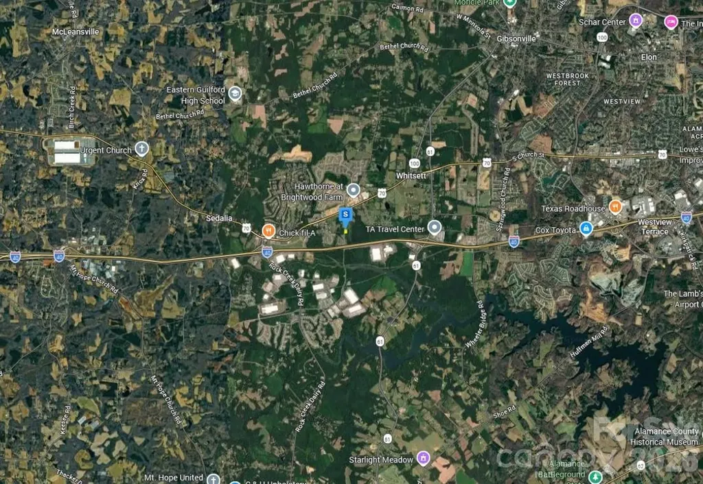 931 Boone Valley Road Elon NC 27244