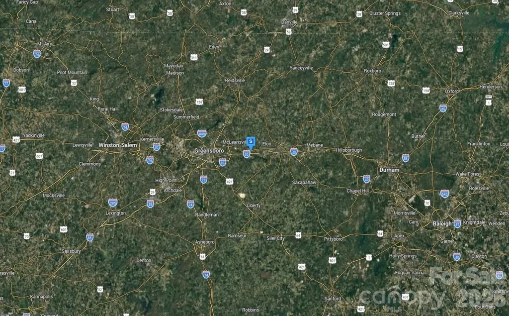 931 Boone Valley Road Elon NC 27244