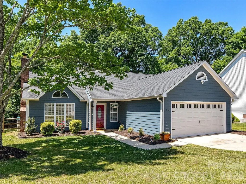 4131 Huntmeadow Drive Charlotte NC 28269