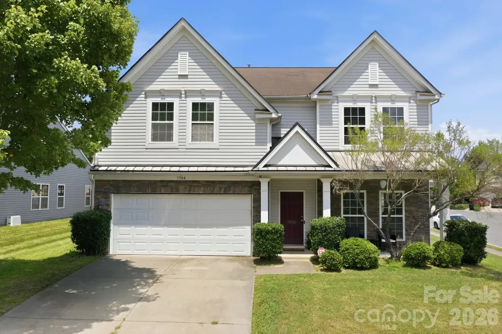3504 Dominion Green Drive Charlotte NC 28269