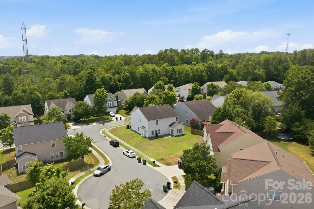 3504 Dominion Green Drive Charlotte NC 28269