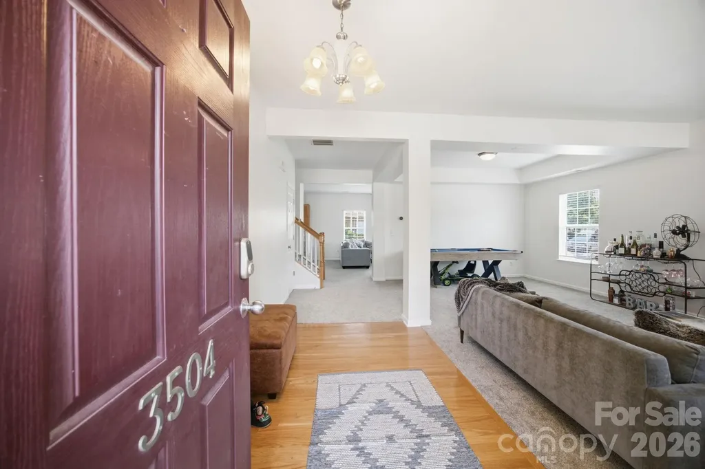 3504 Dominion Green Drive Charlotte NC 28269