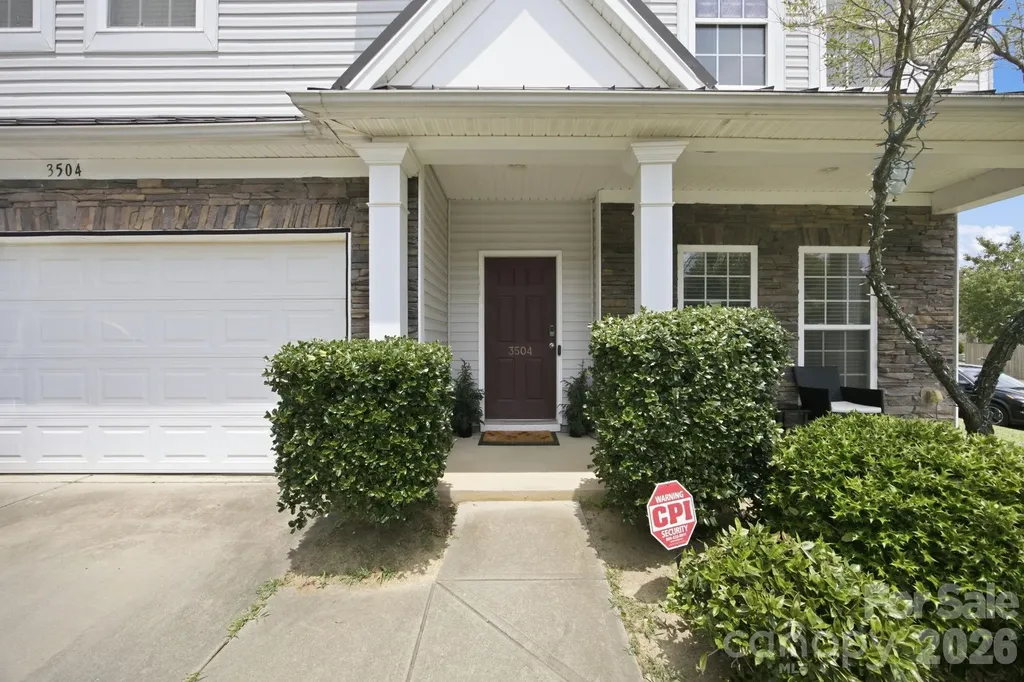 3504 Dominion Green Drive Charlotte NC 28269