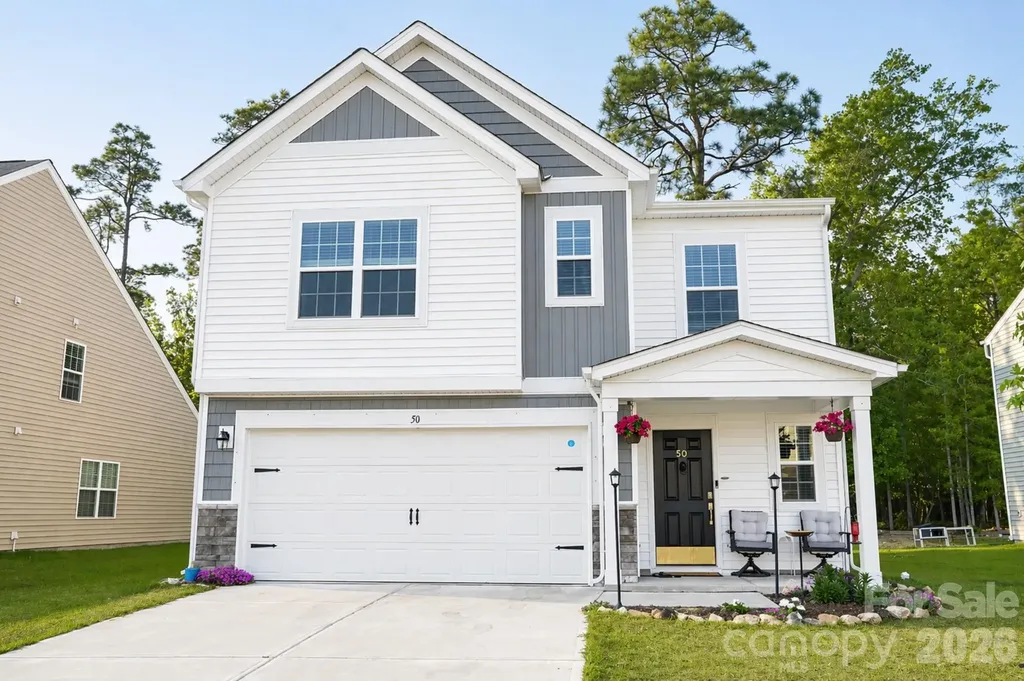 50 Parkwood Court Camden SC 29020