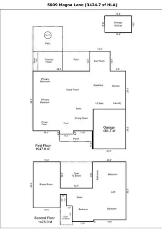 5009 Magna Lane Indian Trail NC 28079