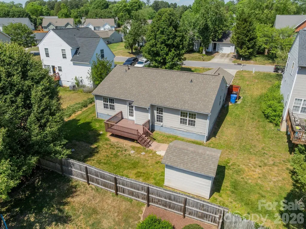 134 Chere Helen Drive Mooresville NC 28115