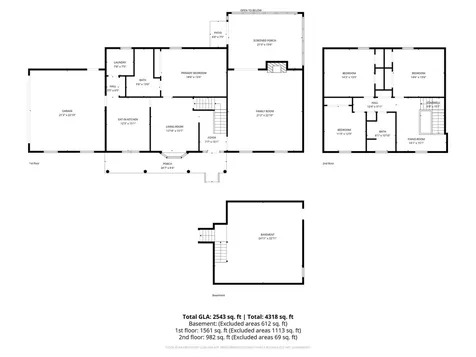 445 Quail Drive Salisbury NC 28147