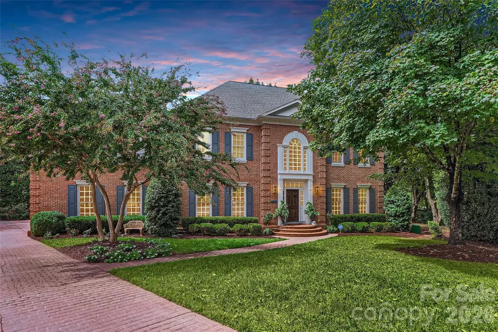 2560 Morrocroft Lane Charlotte NC 28211
