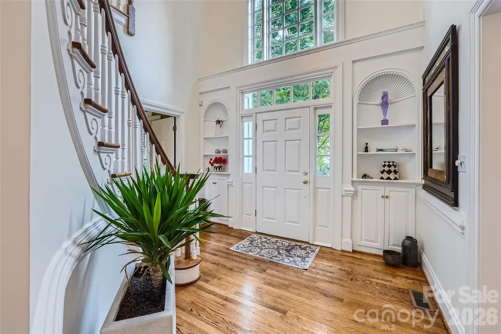 2560 Morrocroft Lane Charlotte NC 28211