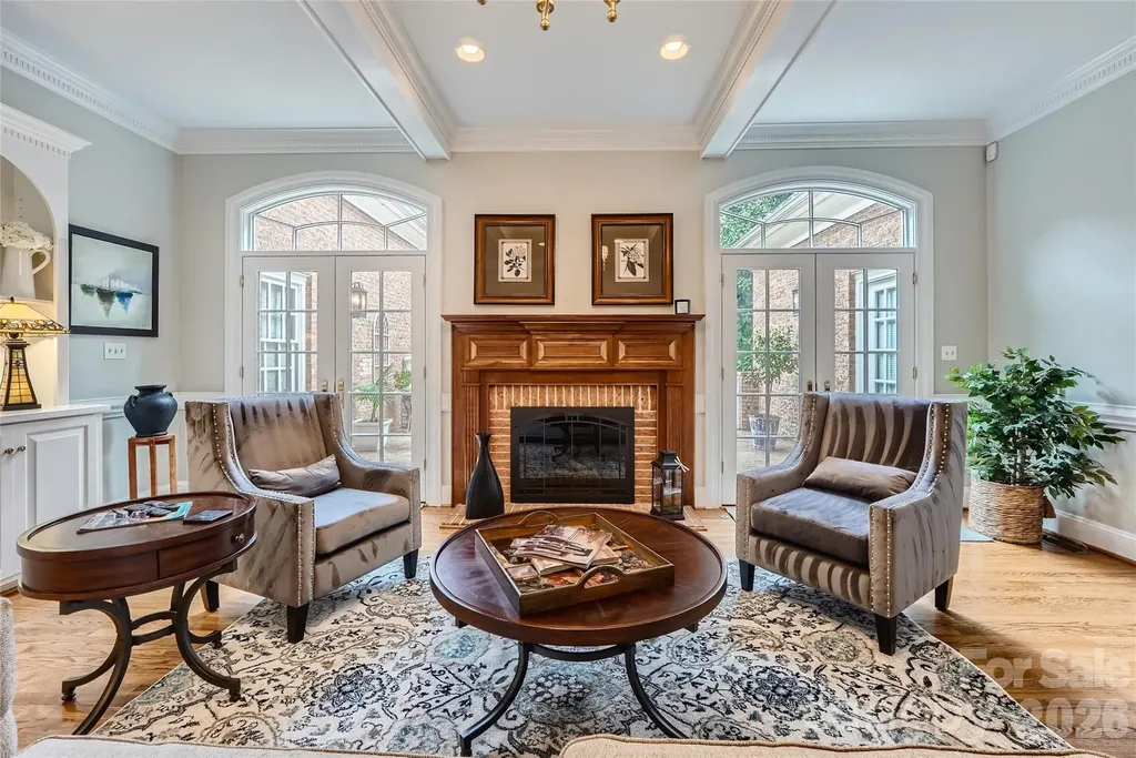 2560 Morrocroft Lane Charlotte NC 28211