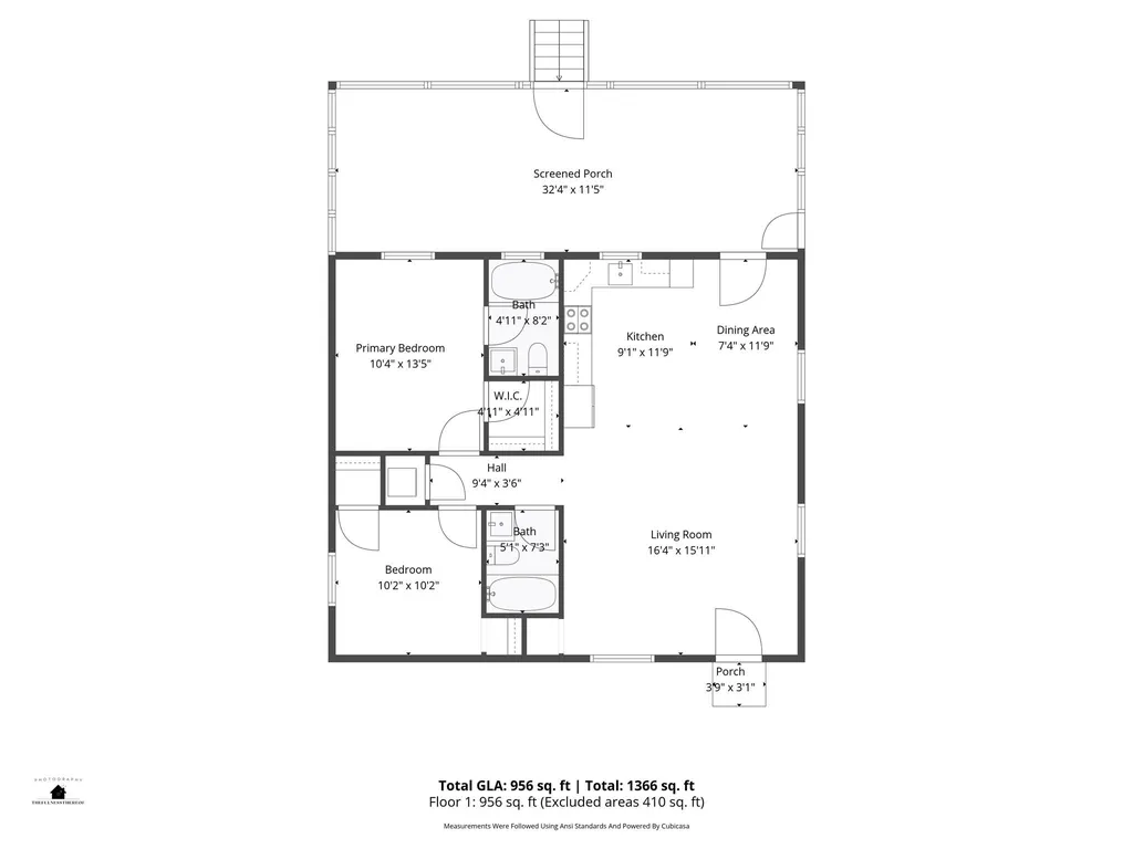 845 Spindale Street Spindale NC 28160