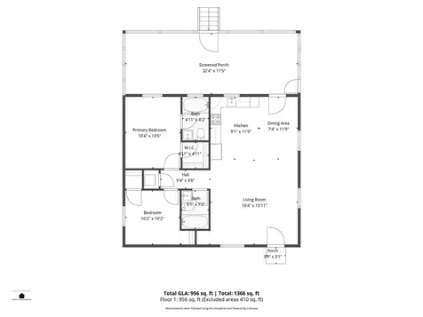 845 Spindale Street Spindale NC 28160