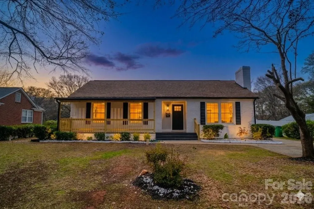 1033 Tracy Drive Charlotte NC 28217