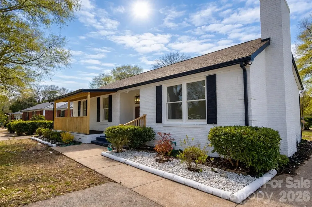 1033 Tracy Drive Charlotte NC 28217