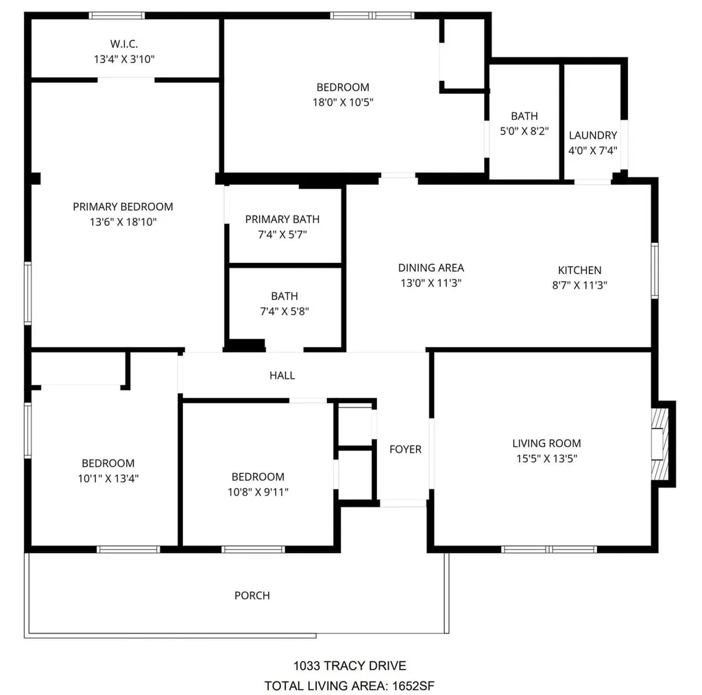 1033 Tracy Drive Charlotte NC 28217