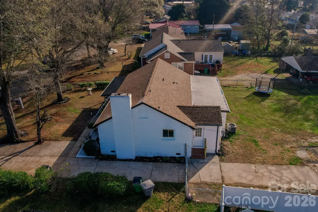 1033 Tracy Drive Charlotte NC 28217