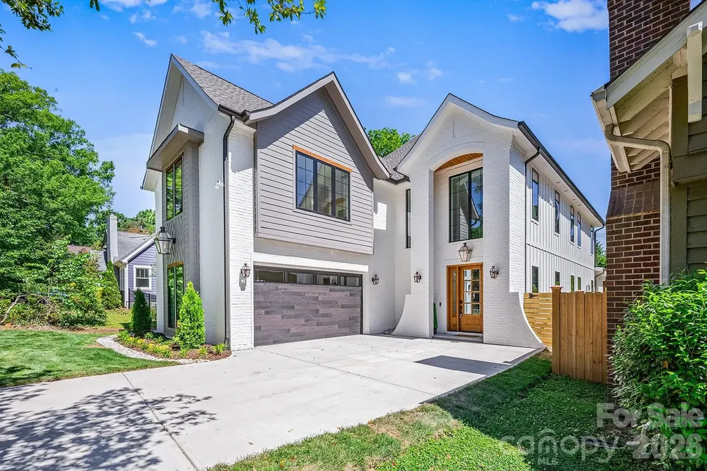 2541 Shenandoah Avenue Charlotte NC 28205