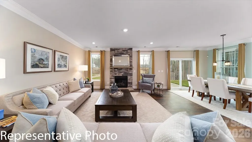 108 Rhuidean Court Troutman NC 28166