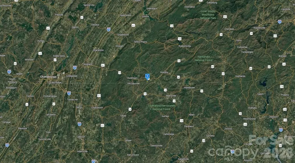 111 Wisteria Drive Murphy NC 28906
