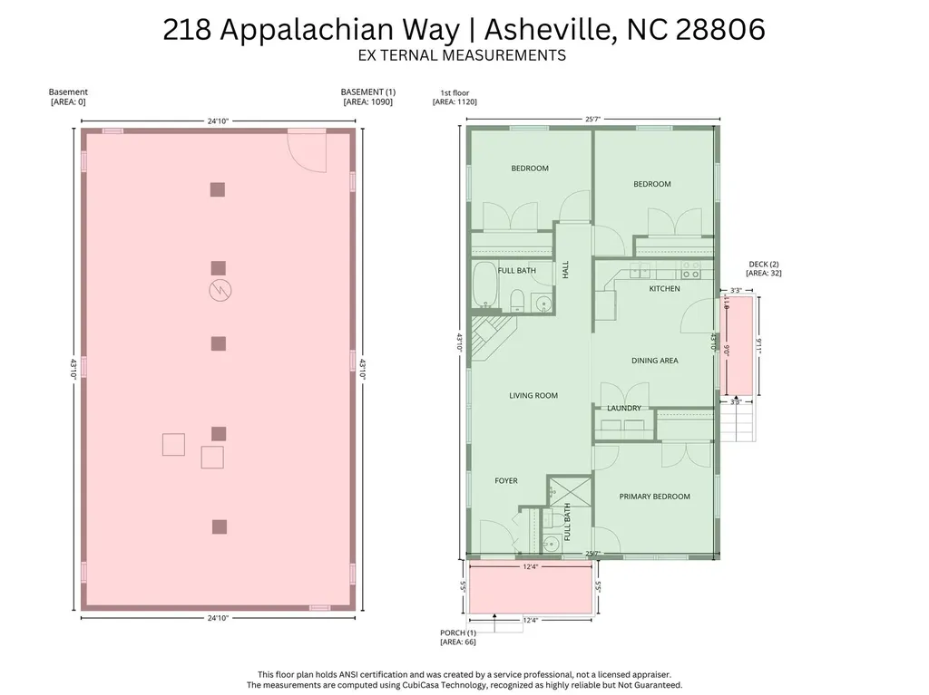 218 Appalachian Way Asheville NC 28806