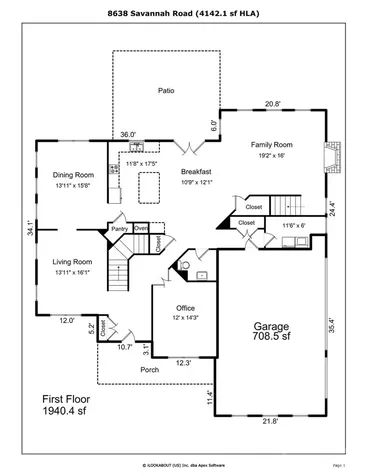 8638 Savannah Road Harrisburg NC 28075