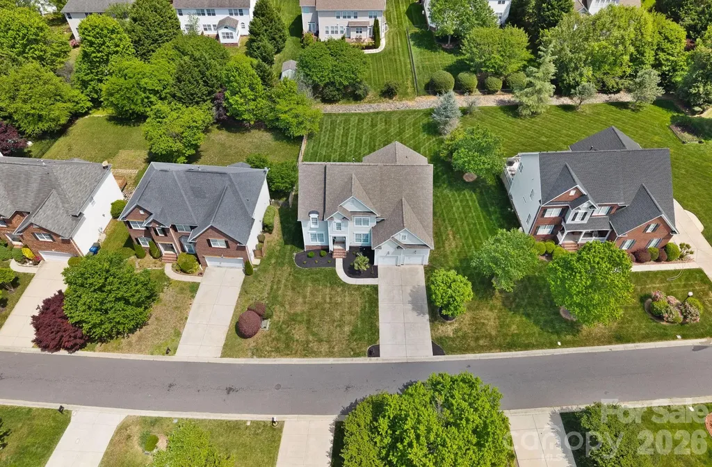 7832 Horseshoe Creek Drive Huntersville NC 28078