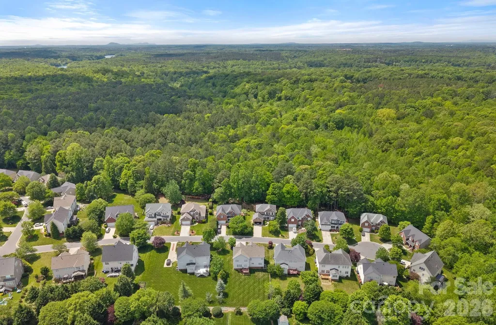 7832 Horseshoe Creek Drive Huntersville NC 28078