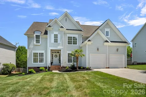 7832 Horseshoe Creek Drive Huntersville NC 28078
