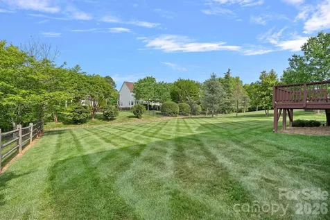 7832 Horseshoe Creek Drive Huntersville NC 28078