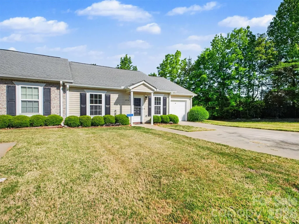2956 Trimble Circle NW Concord NC 28027