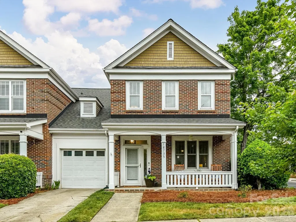 18735 Ramsey Cove Drive Cornelius NC 28031