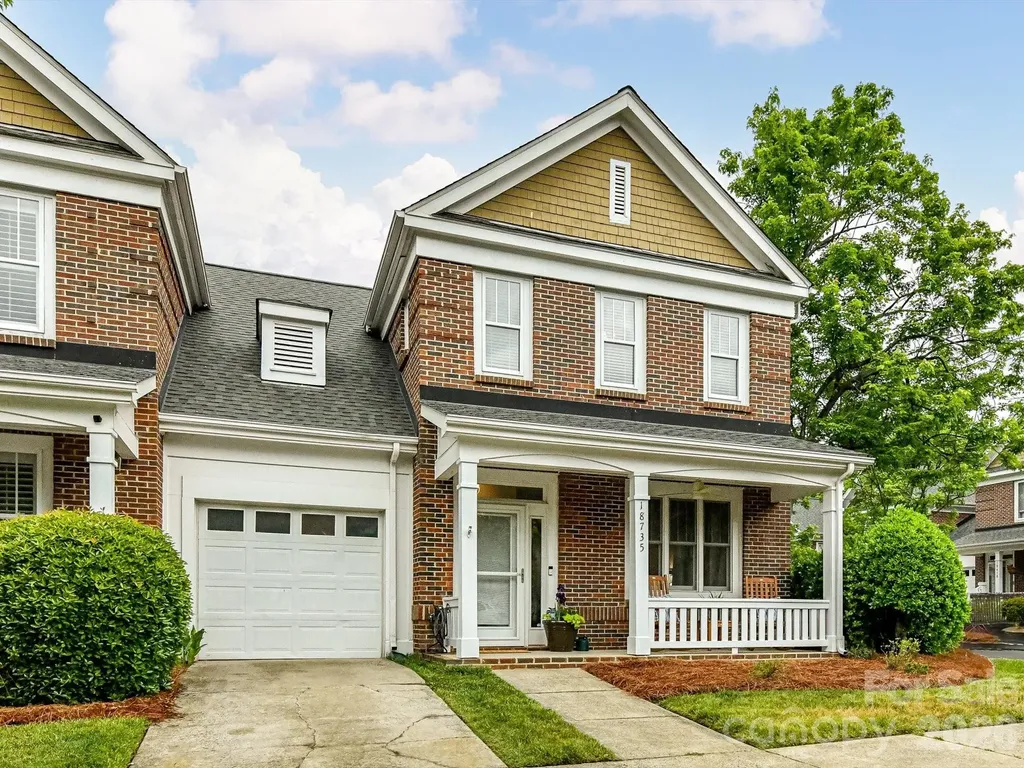 18735 Ramsey Cove Drive Cornelius NC 28031