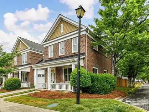 18735 Ramsey Cove Drive Cornelius NC 28031