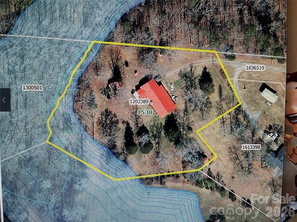 1870 Oakland Road Forest City NC 28043