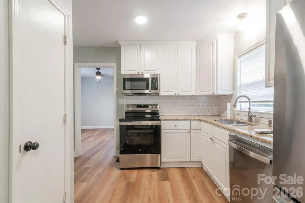 3037 Marlowe Avenue Charlotte NC 28208