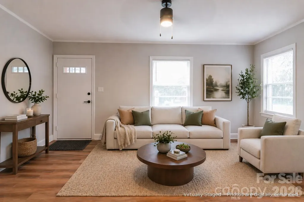 3037 Marlowe Avenue Charlotte NC 28208