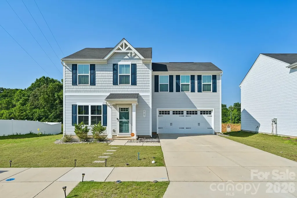 4101 Wild Ridge Drive Charlotte NC 28215