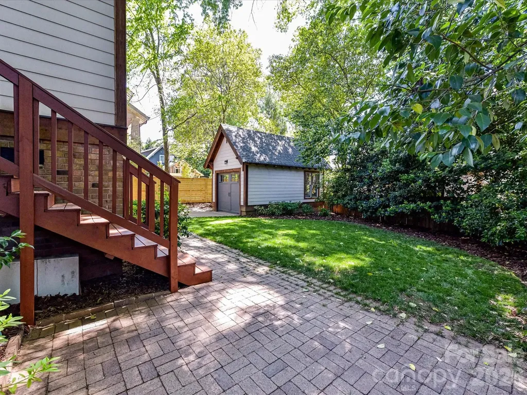 514 Magnolia Avenue Charlotte NC 28203
