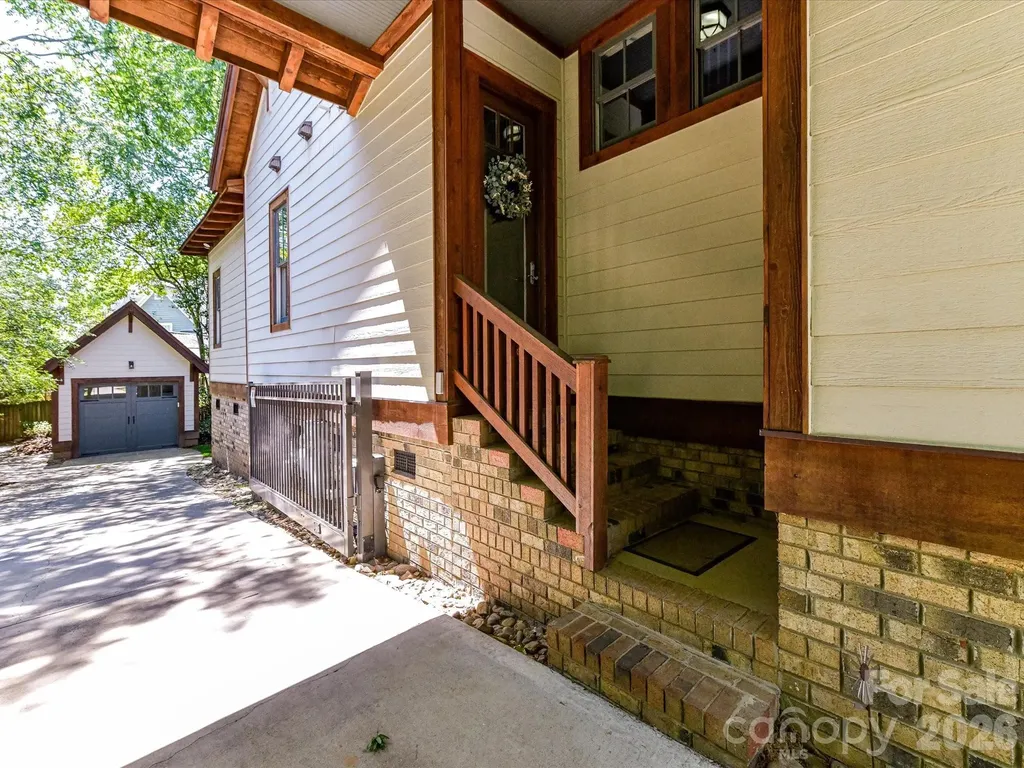 514 Magnolia Avenue Charlotte NC 28203