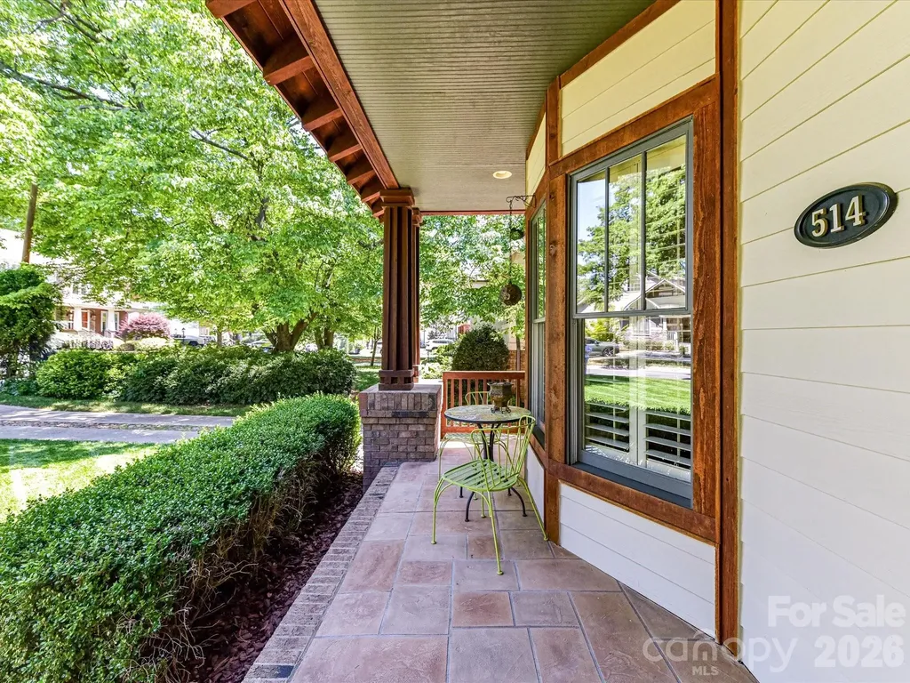 514 Magnolia Avenue Charlotte NC 28203