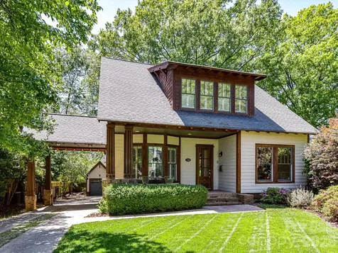 514 Magnolia Avenue Charlotte NC 28203