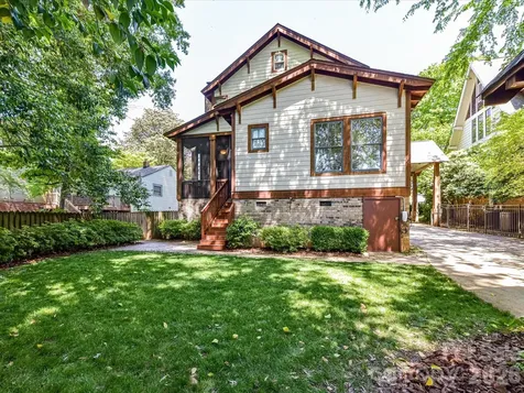514 Magnolia Avenue Charlotte NC 28203