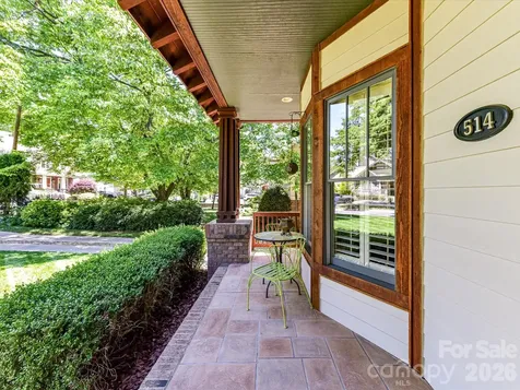 514 Magnolia Avenue Charlotte NC 28203