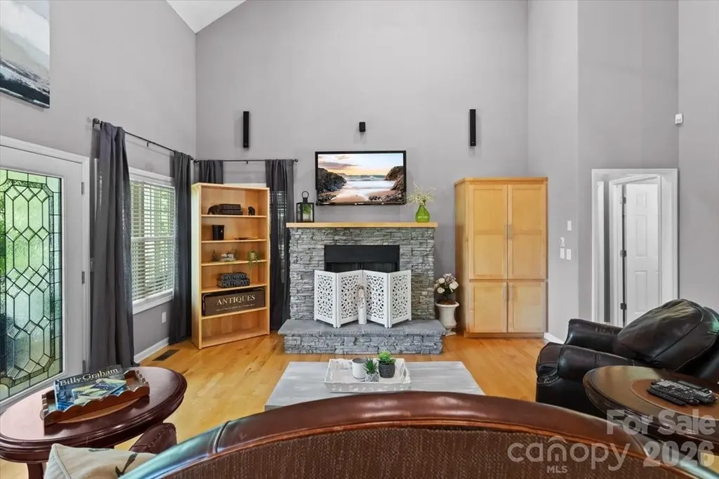 1307 Golf Course Road Old Fort NC 28762