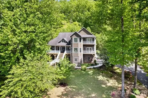 1307 Golf Course Road Old Fort NC 28762