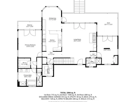 1307 Golf Course Road Old Fort NC 28762