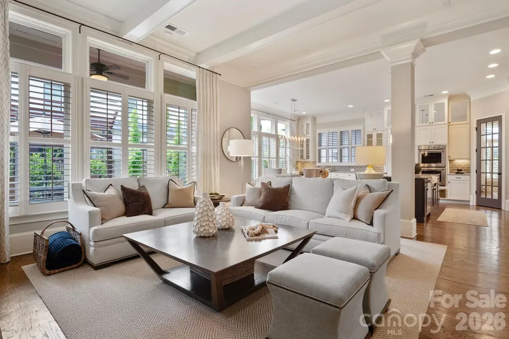 4315 Calvet Court Charlotte NC 28210