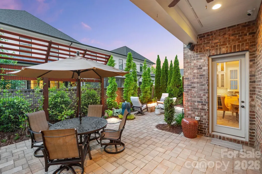 4315 Calvet Court Charlotte NC 28210